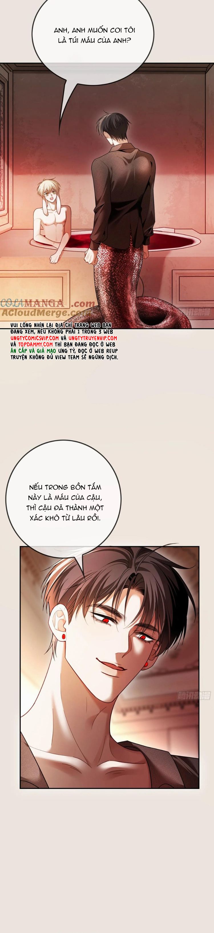 Xuyên Nhanh: Quan Hệ Gây Nghiện Chap 48 - Next Chap 49