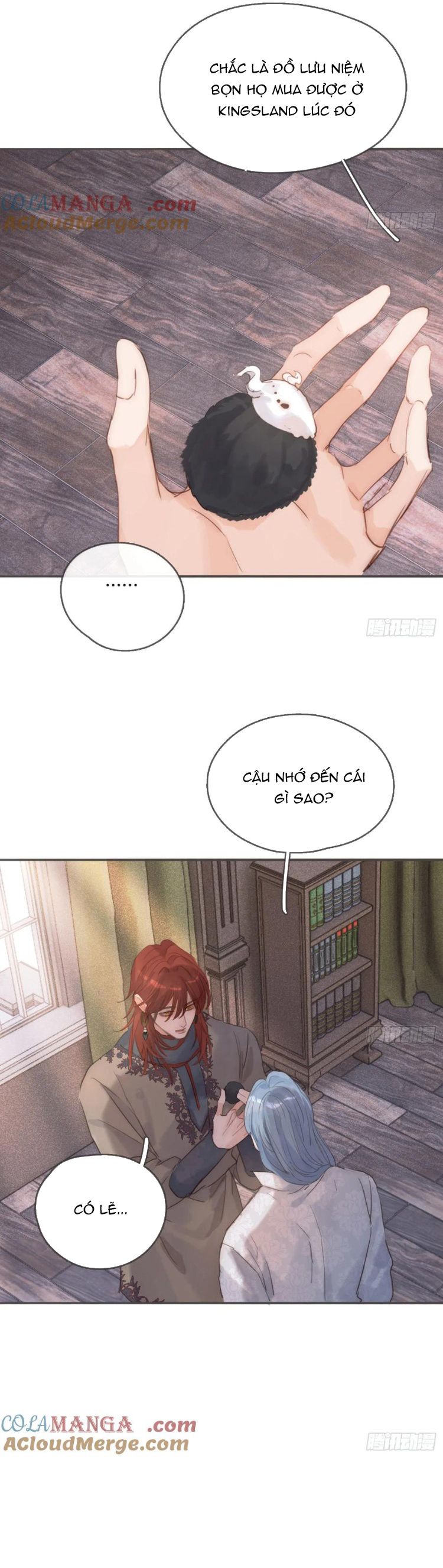 Thỉnh Cùng Ta Đồng Miên Chap 183 - Next Chap 184