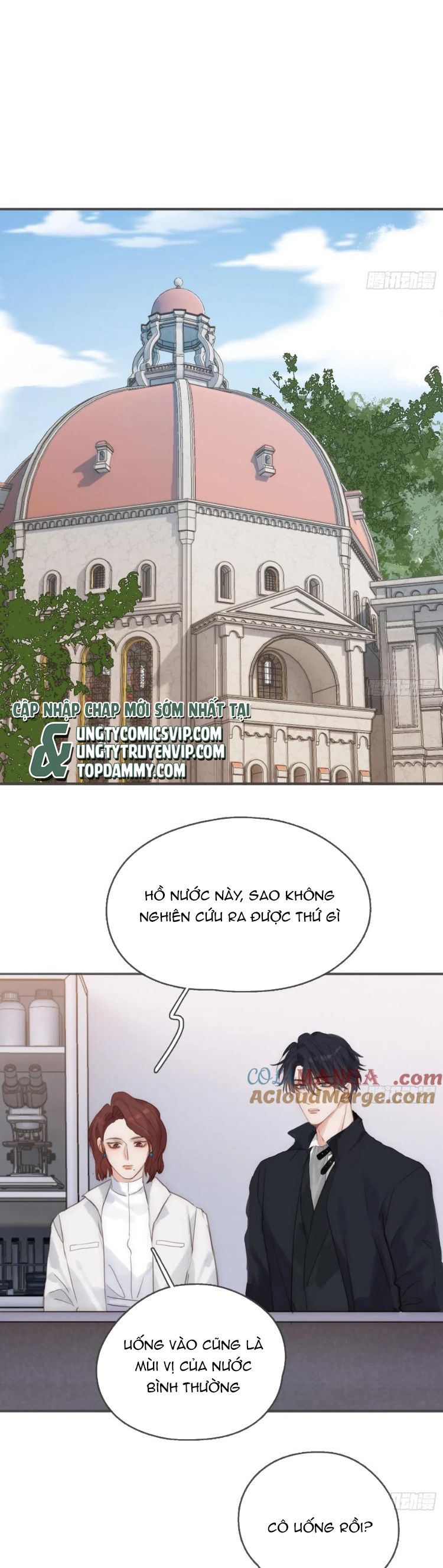 Thỉnh Cùng Ta Đồng Miên Chap 183 - Next Chap 184