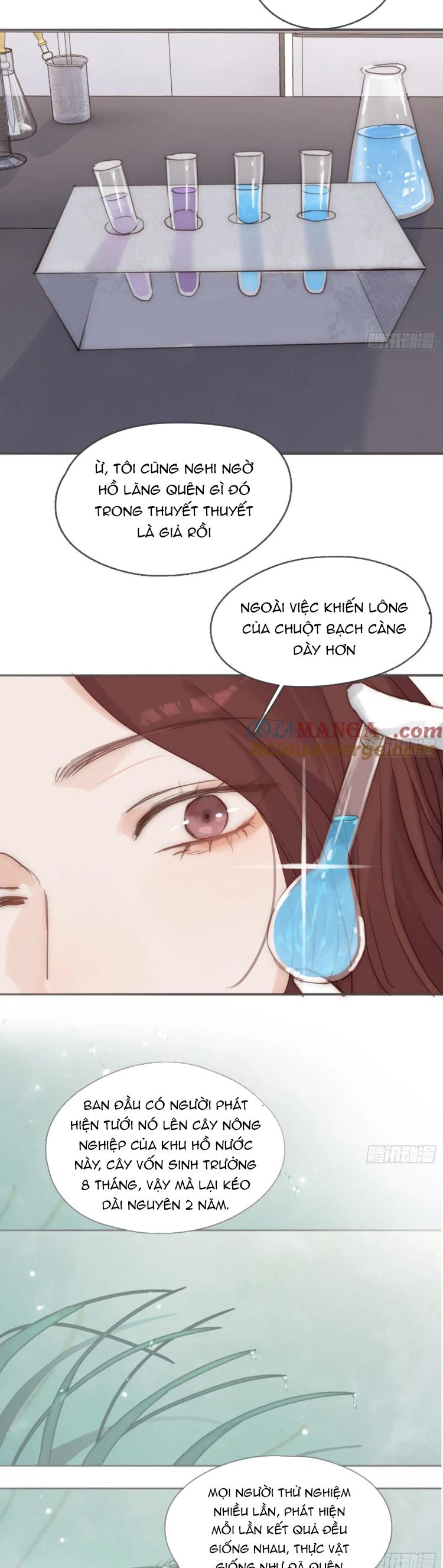 Thỉnh Cùng Ta Đồng Miên Chap 183 - Next Chap 184