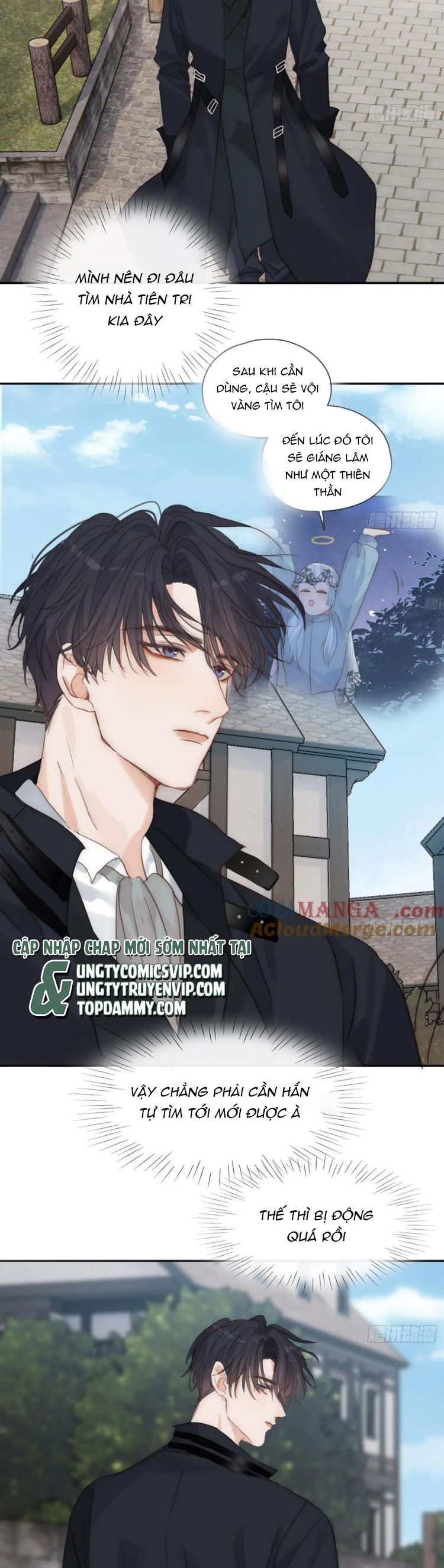 Thỉnh Cùng Ta Đồng Miên Chap 183 - Next Chap 184