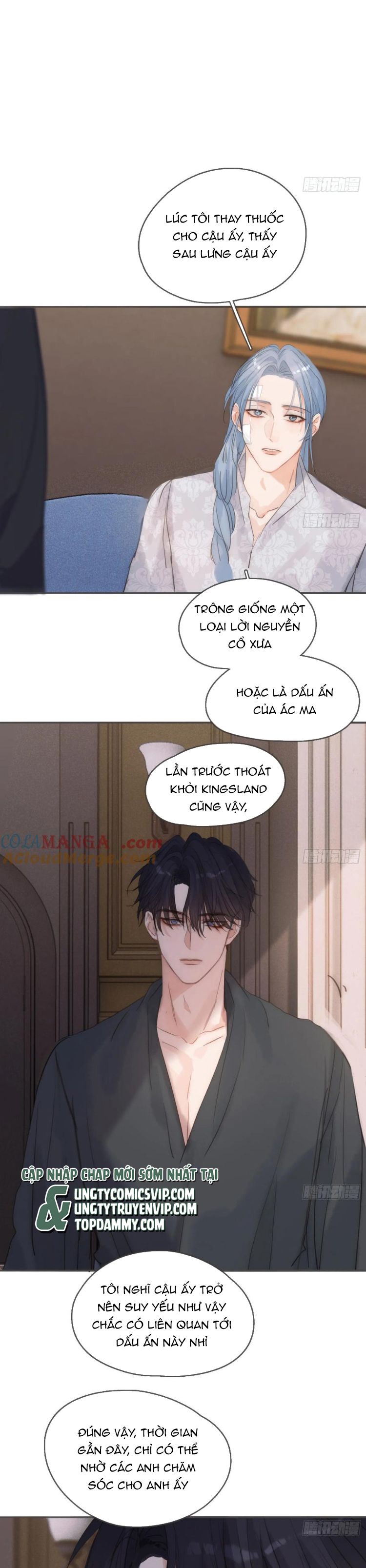 Thỉnh Cùng Ta Đồng Miên Chap 183 - Next Chap 184