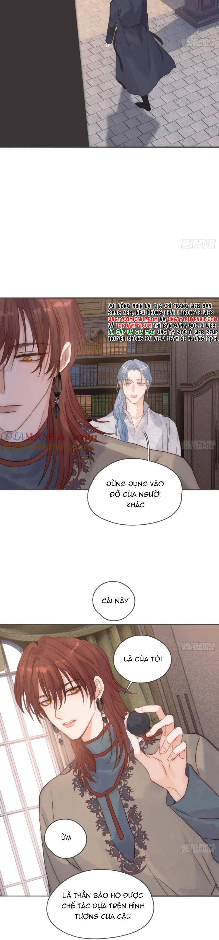 Thỉnh Cùng Ta Đồng Miên Chap 183 - Next Chap 184