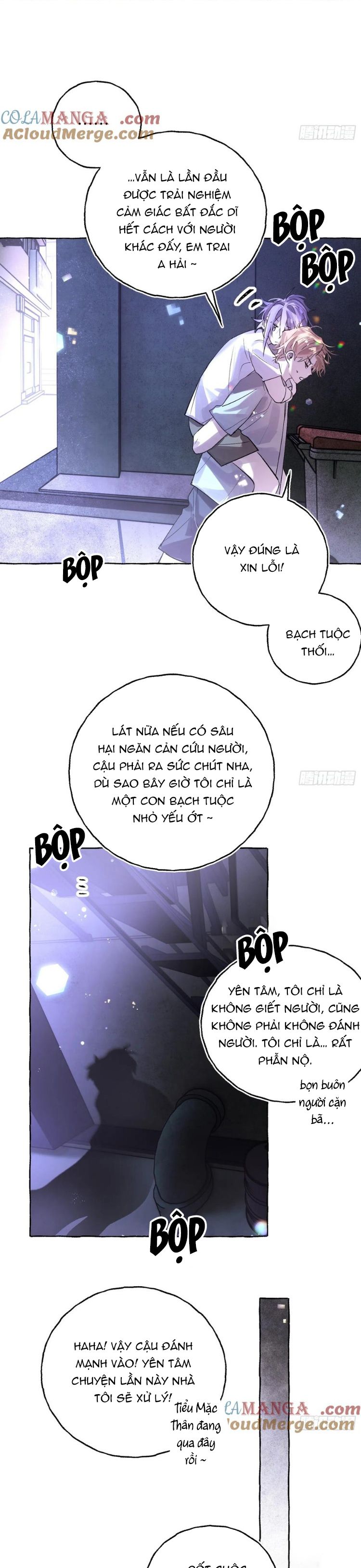 Lãm Nguyệt Triều Minh Chap 31 - Next Chap 32