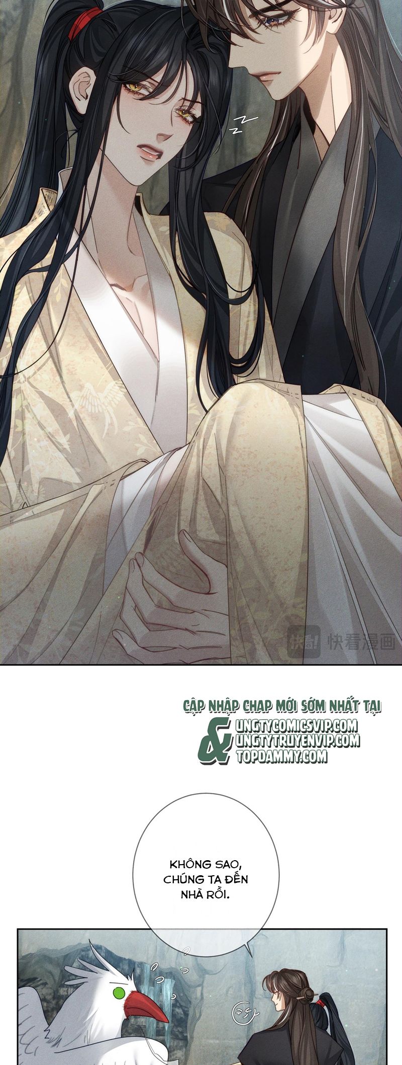 Nhân Vật Chính Chỉ Muốn Yêu Đương Chap 165 - Next Chap 166