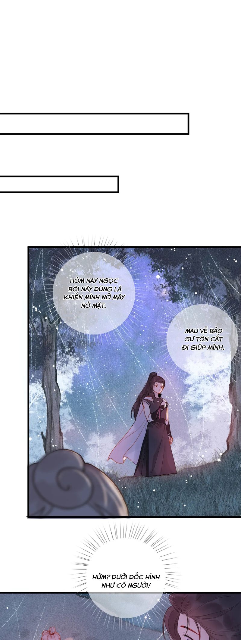 Cậu Vụng Về Quá Chap 3 - Next Chap 4