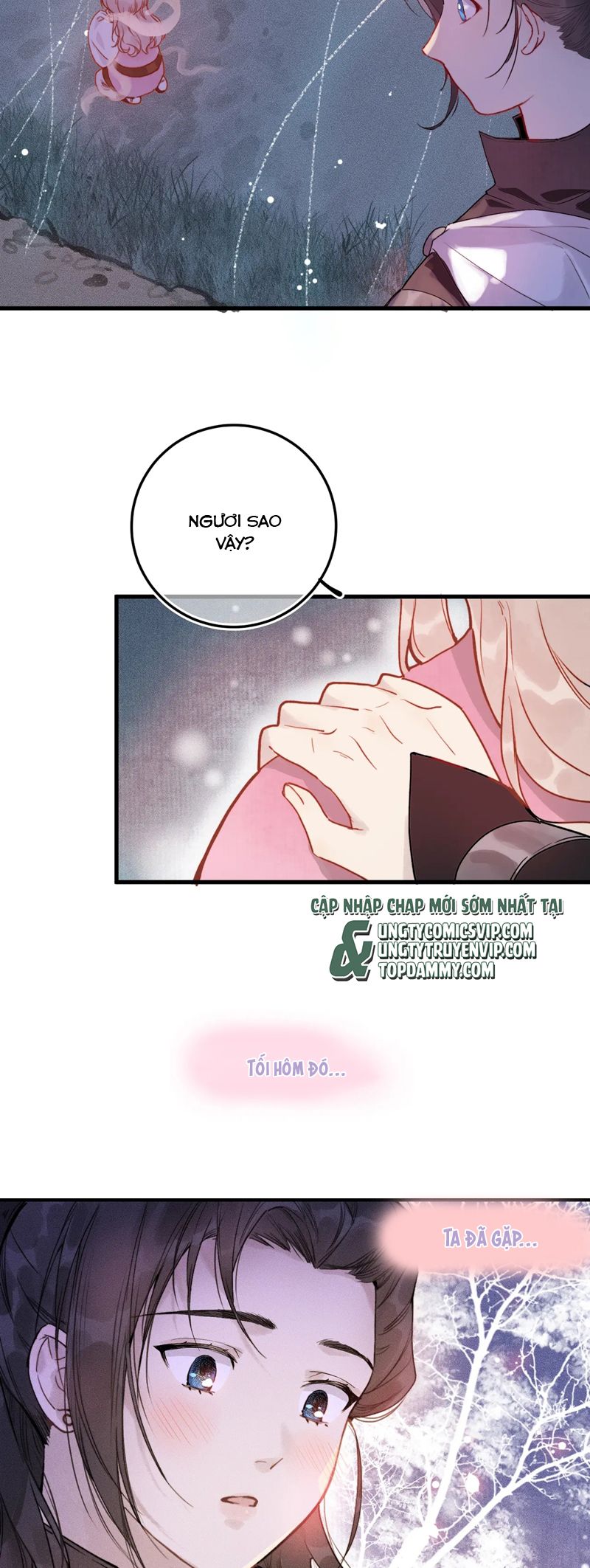 Cậu Vụng Về Quá Chap 3 - Next Chap 4