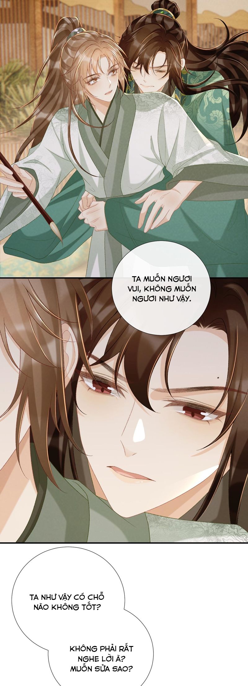 Bệnh Trạng Dụ Dỗ Chap 98 - Next Chap 99