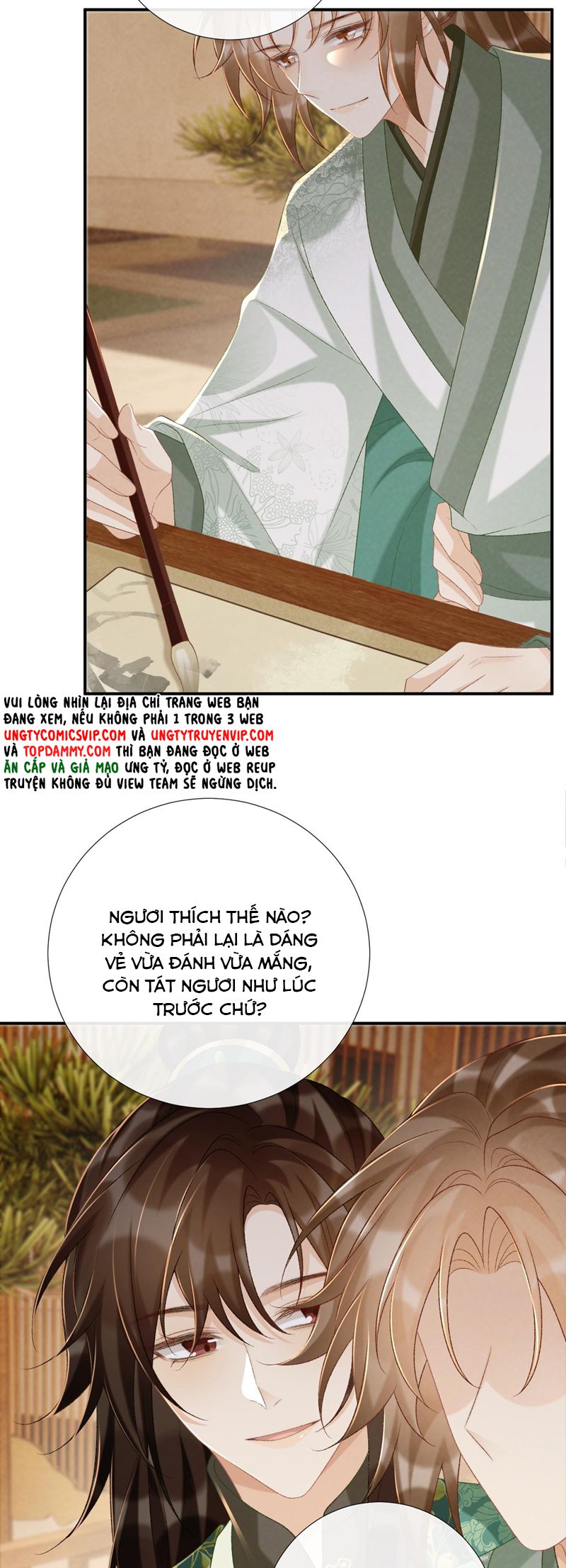 Bệnh Trạng Dụ Dỗ Chap 98 - Next Chap 99