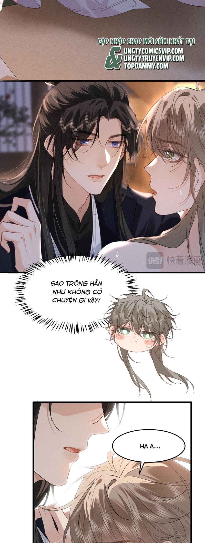 Thoát Cương Chap 15 - Next Chap 16