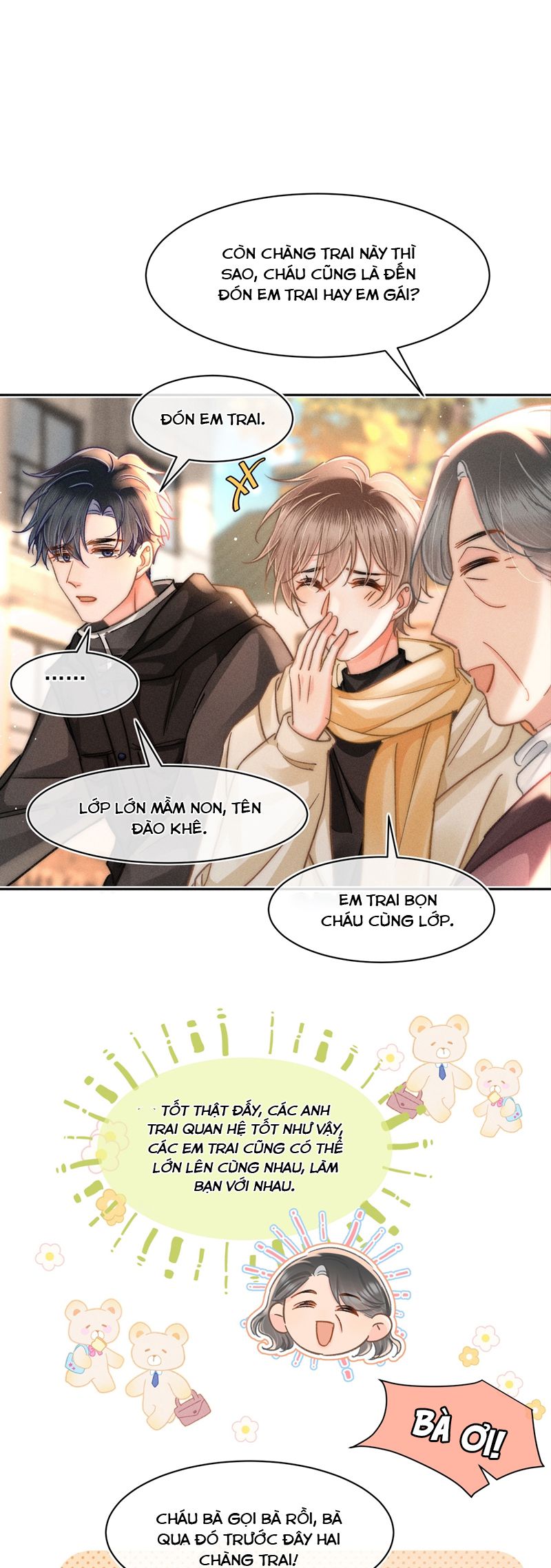 Ánh Trăng Vì Tôi Mà Đến Chap 84 - Next Chap 85