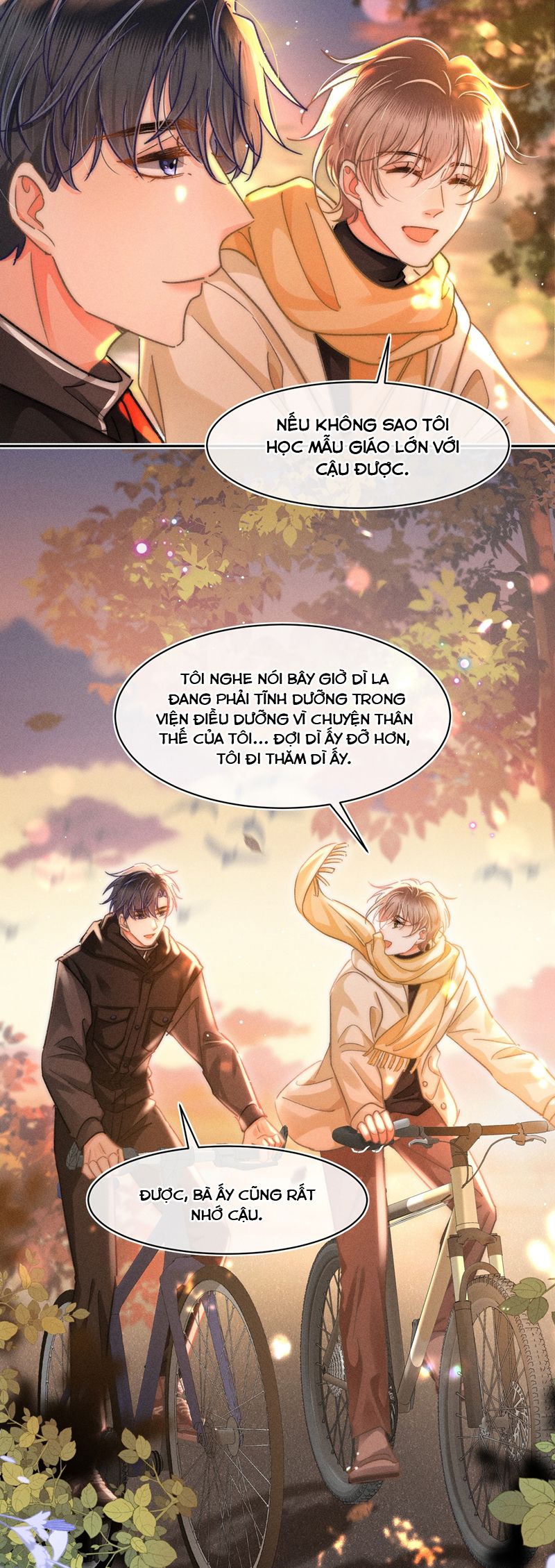 Ánh Trăng Vì Tôi Mà Đến Chap 84 - Next Chap 85