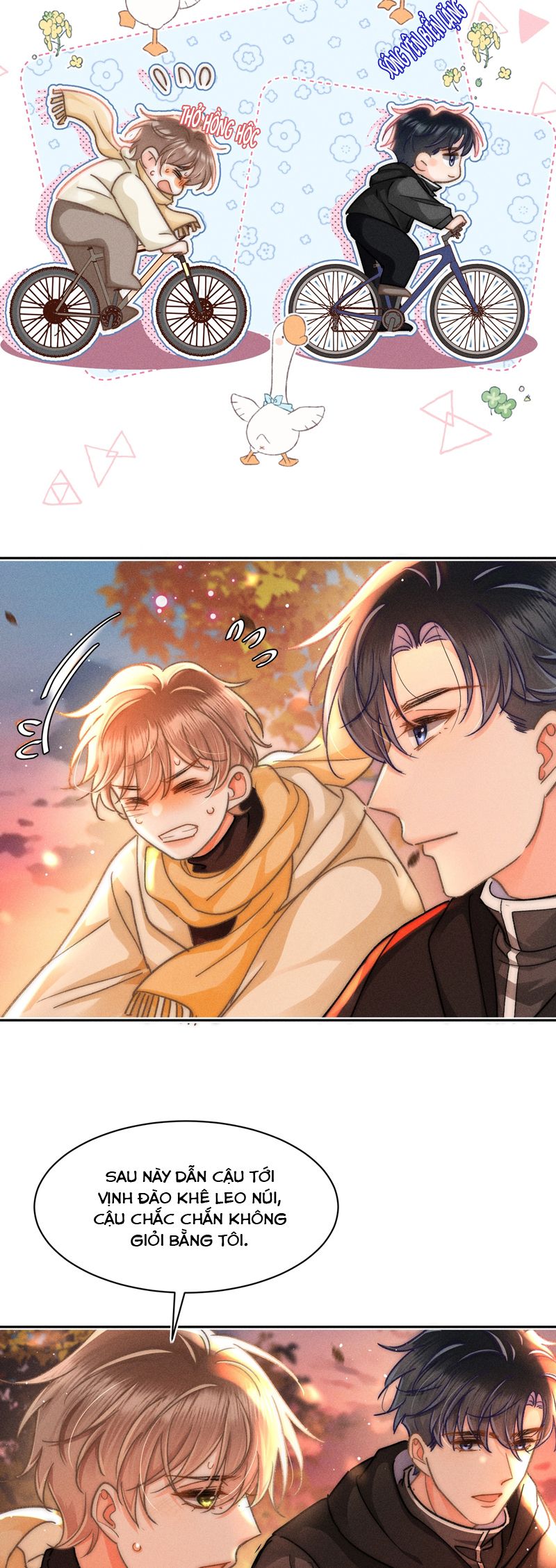 Ánh Trăng Vì Tôi Mà Đến Chap 84 - Next Chap 85