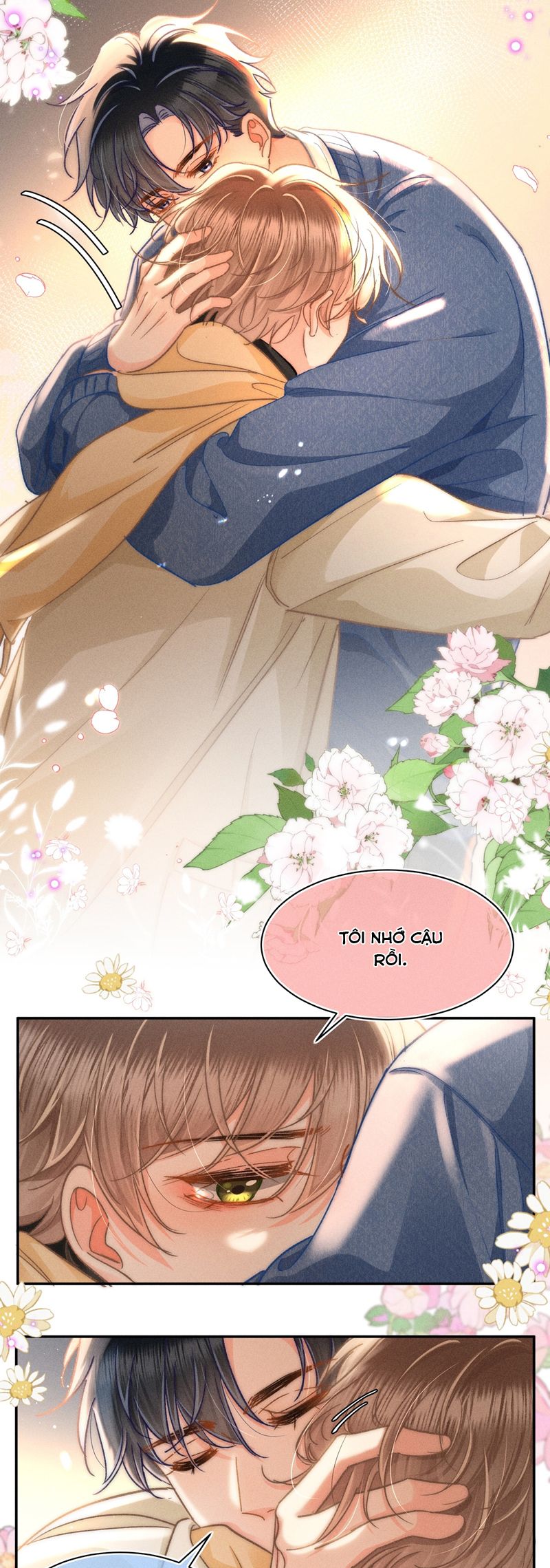 Ánh Trăng Vì Tôi Mà Đến Chap 84 - Next Chap 85