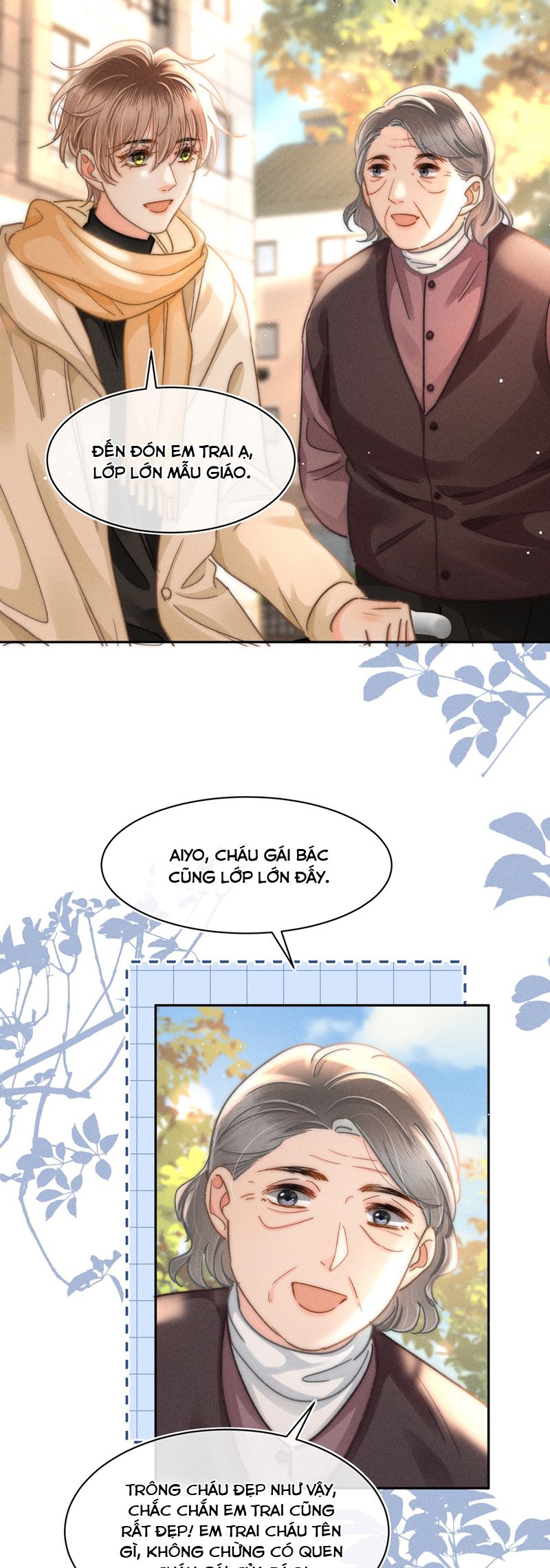 Ánh Trăng Vì Tôi Mà Đến Chap 84 - Next Chap 85