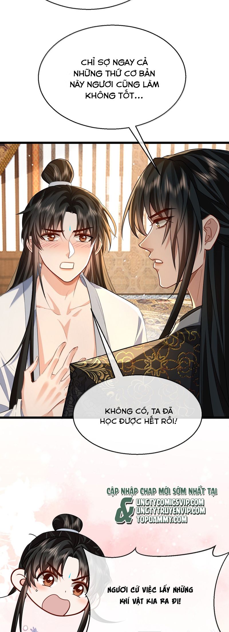 Ma Tôn Đại Nhân Song Tu Không Chap 83 - Next Chap 84