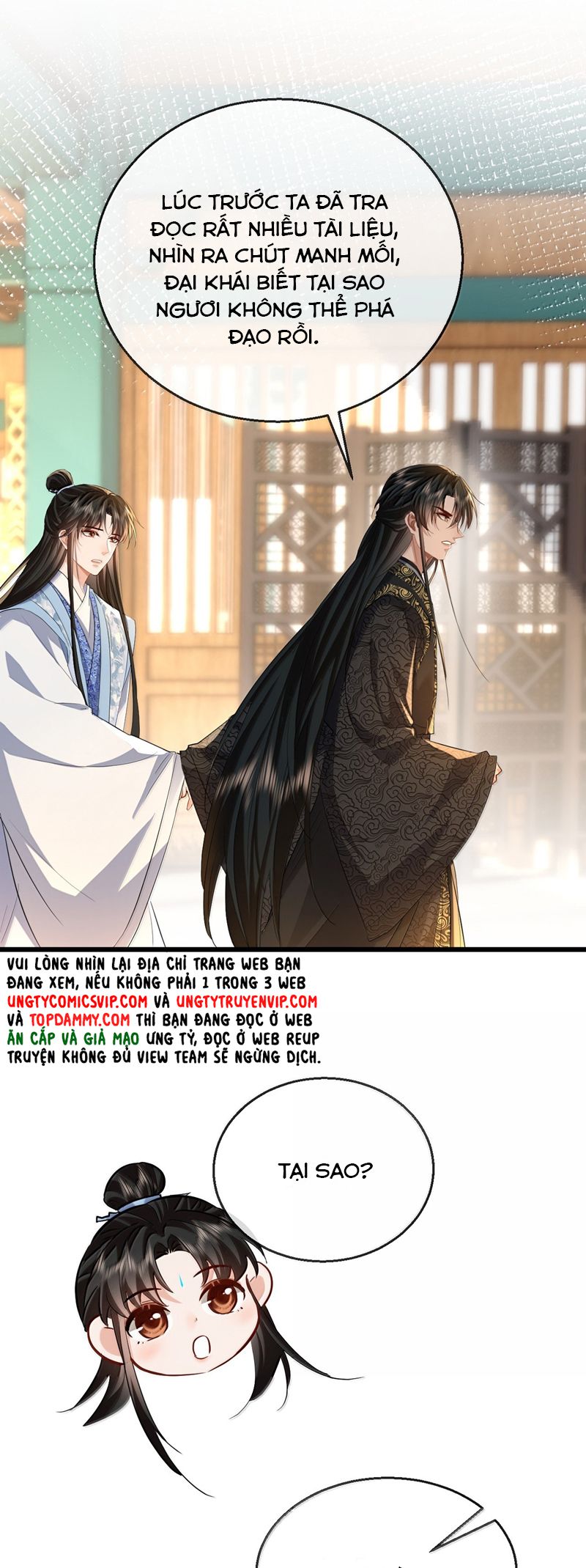 Ma Tôn Đại Nhân Song Tu Không Chap 83 - Next Chap 84