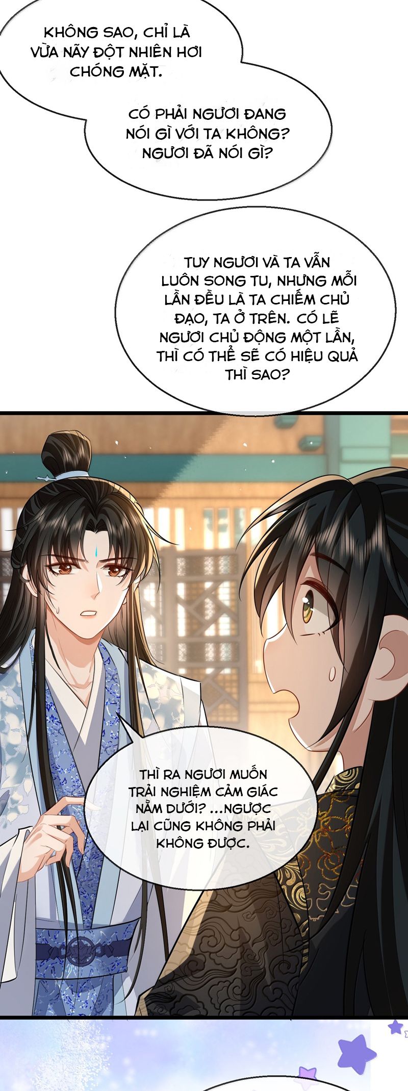 Ma Tôn Đại Nhân Song Tu Không Chap 83 - Next Chap 84