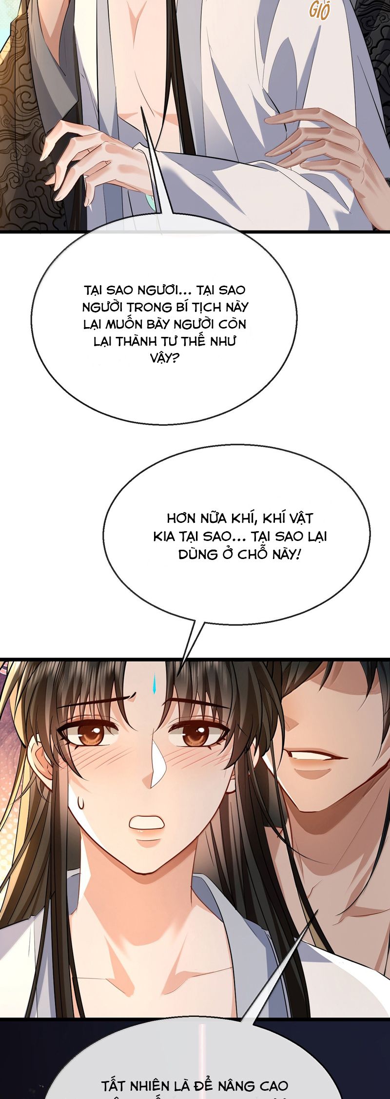 Ma Tôn Đại Nhân Song Tu Không Chap 83 - Next Chap 84