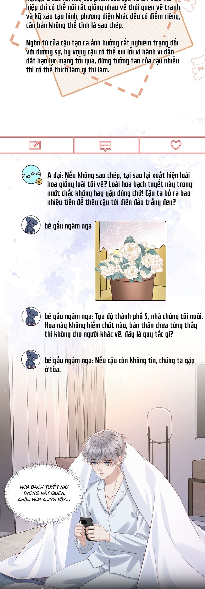 Tro tàn Chap 21 - Next Chap 22