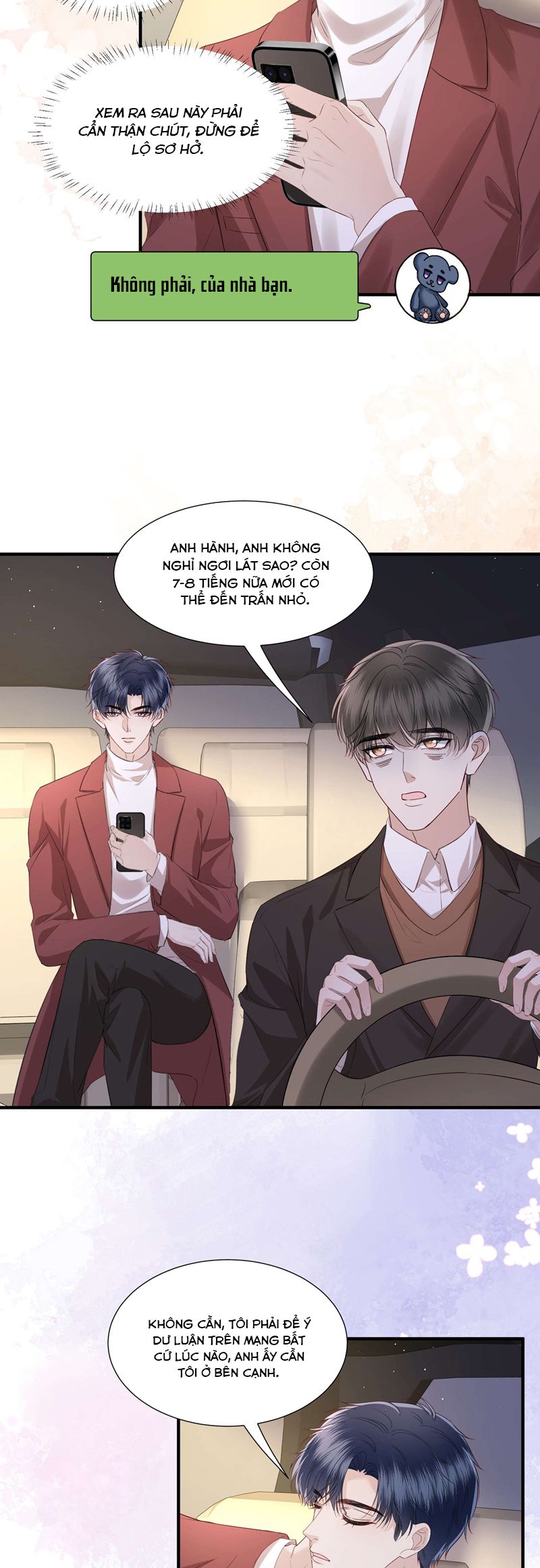 Tro tàn Chap 21 - Next Chap 22