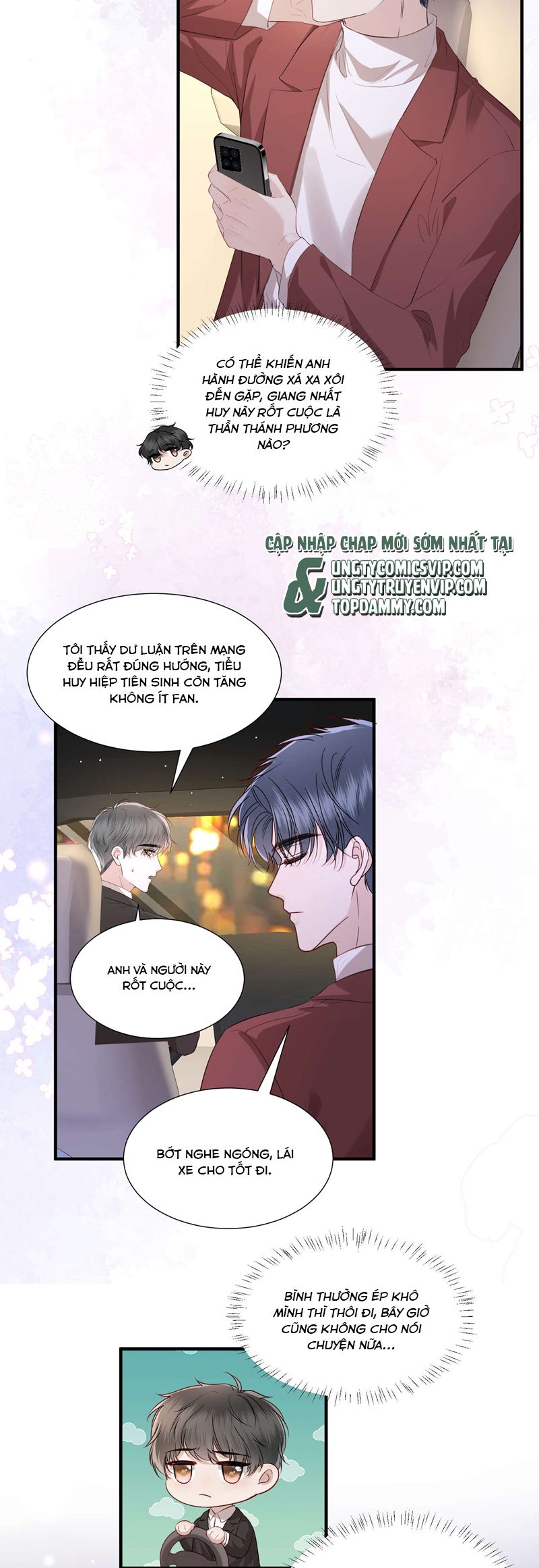 Tro tàn Chap 21 - Next Chap 22