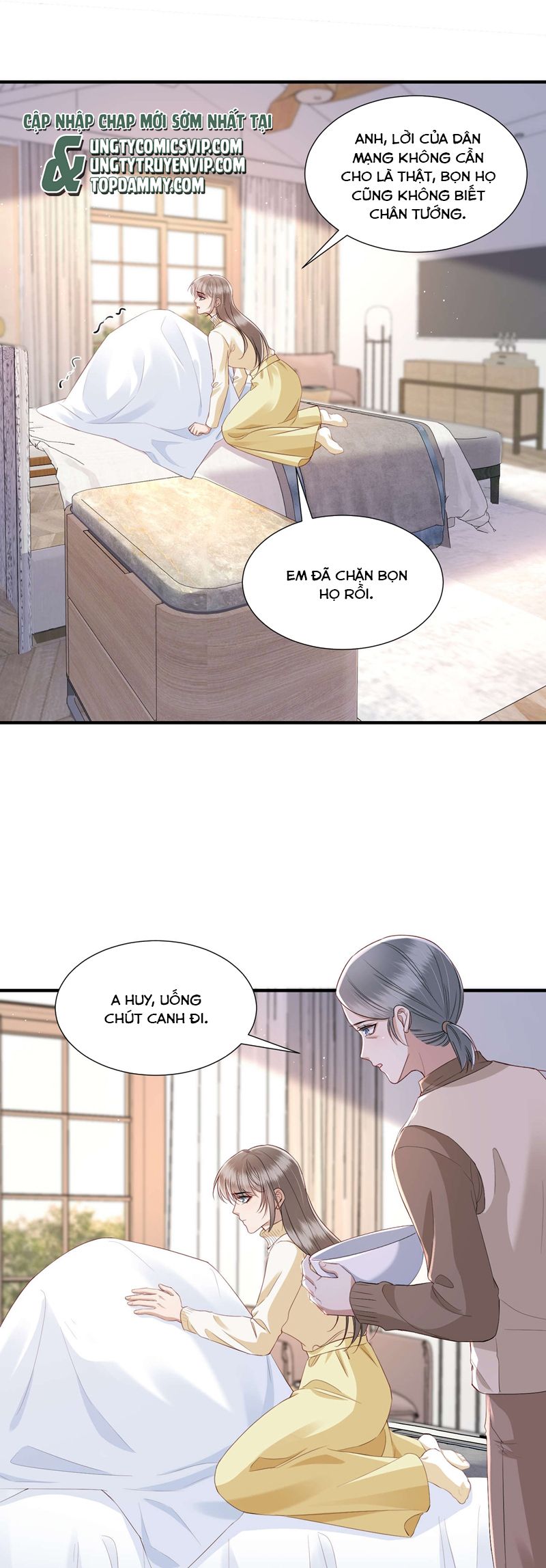 Tro tàn Chap 21 - Next Chap 22