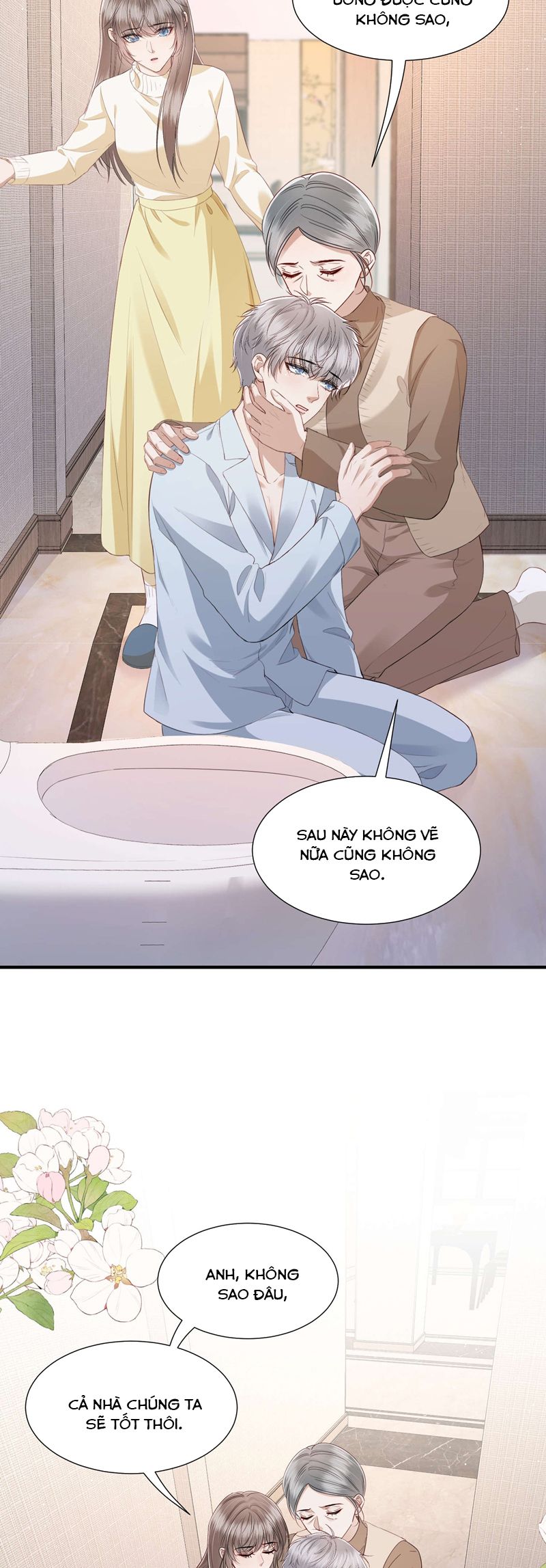 Tro tàn Chap 21 - Next Chap 22