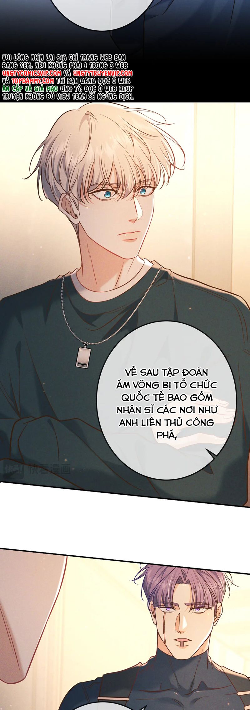 Đêm Tình Yêu Và Sát Ý Chap 33 - Next Chap 34