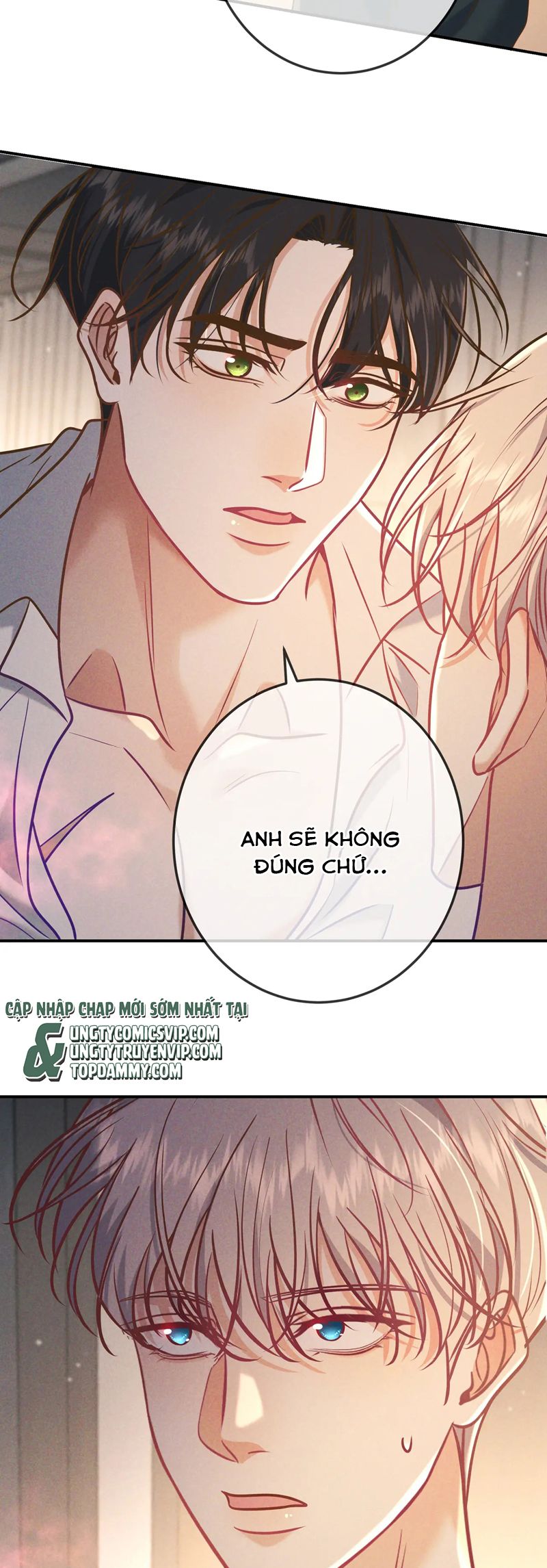 Đêm Tình Yêu Và Sát Ý Chap 33 - Next Chap 34