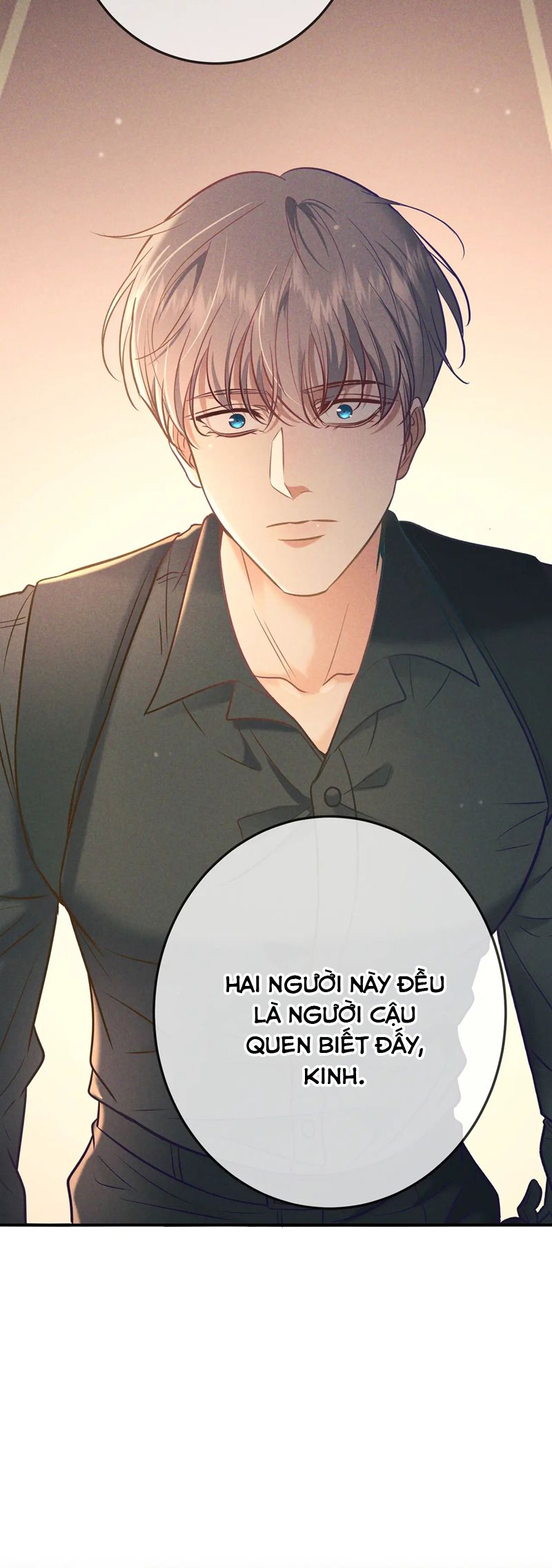 Đêm Tình Yêu Và Sát Ý Chap 33 - Next Chap 34