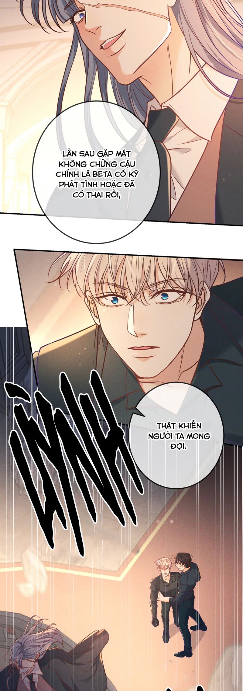 Đêm Tình Yêu Và Sát Ý Chap 33 - Next Chap 34