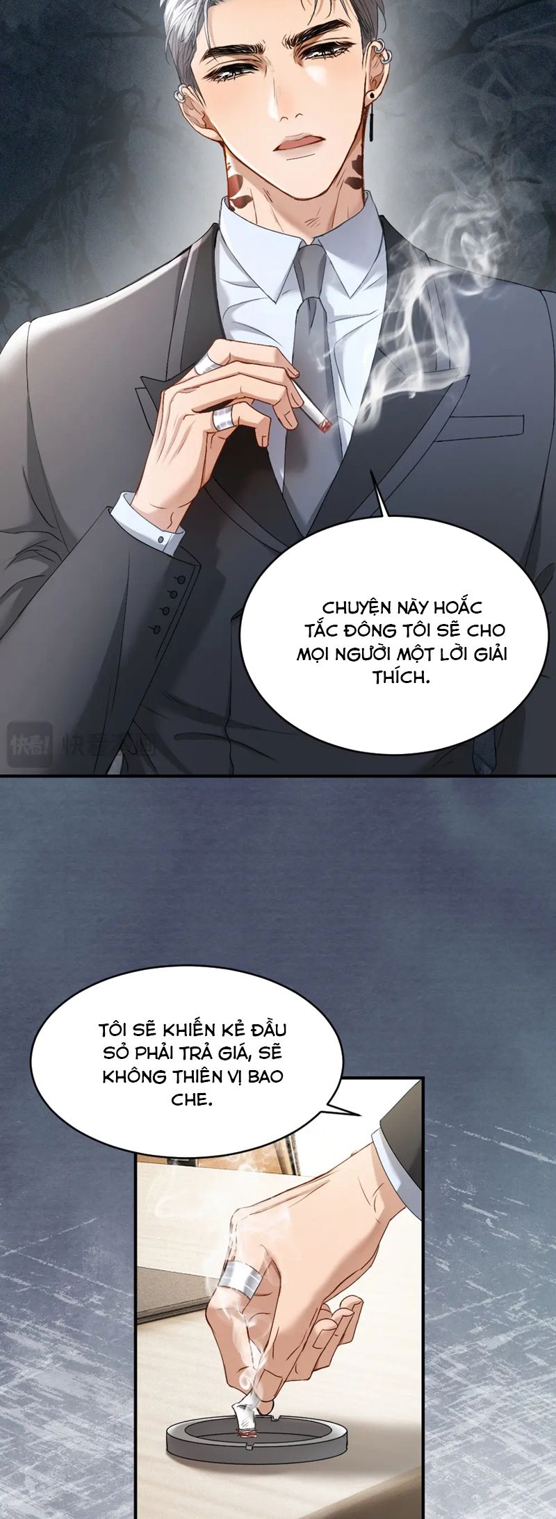 Tiểu Thiếu Gia Dựa Vào Mỹ Mạo Hoành Hành Toàn Hệ Thống Chap 44 - Next Chap 45