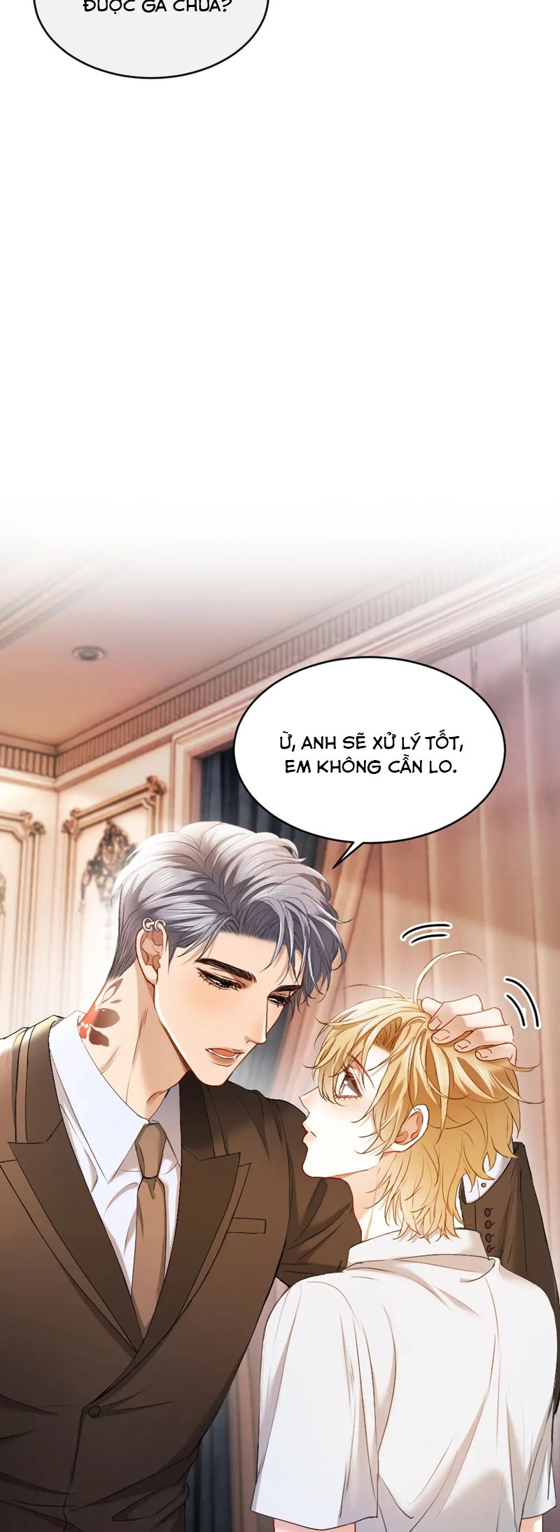 Tiểu Thiếu Gia Dựa Vào Mỹ Mạo Hoành Hành Toàn Hệ Thống Chap 44 - Next Chap 45