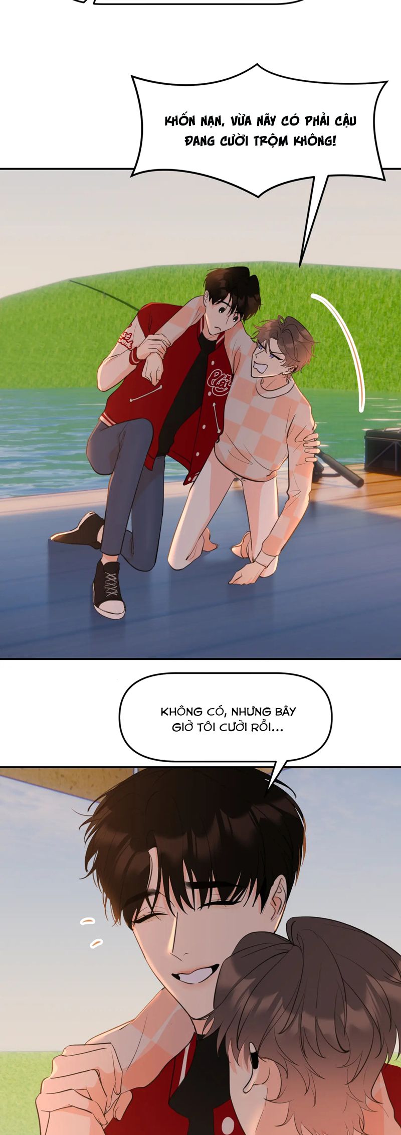 Người Yêu Của Tôi Yêu Tôi Chap 8 - Next Chap 9