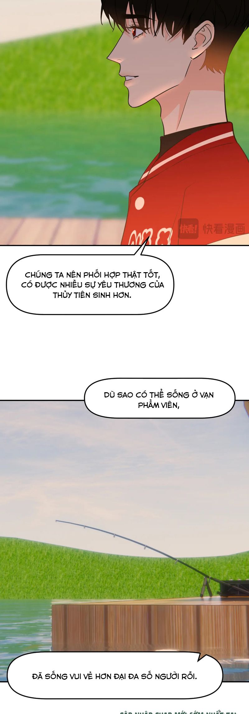 Người Yêu Của Tôi Yêu Tôi Chap 8 - Next Chap 9