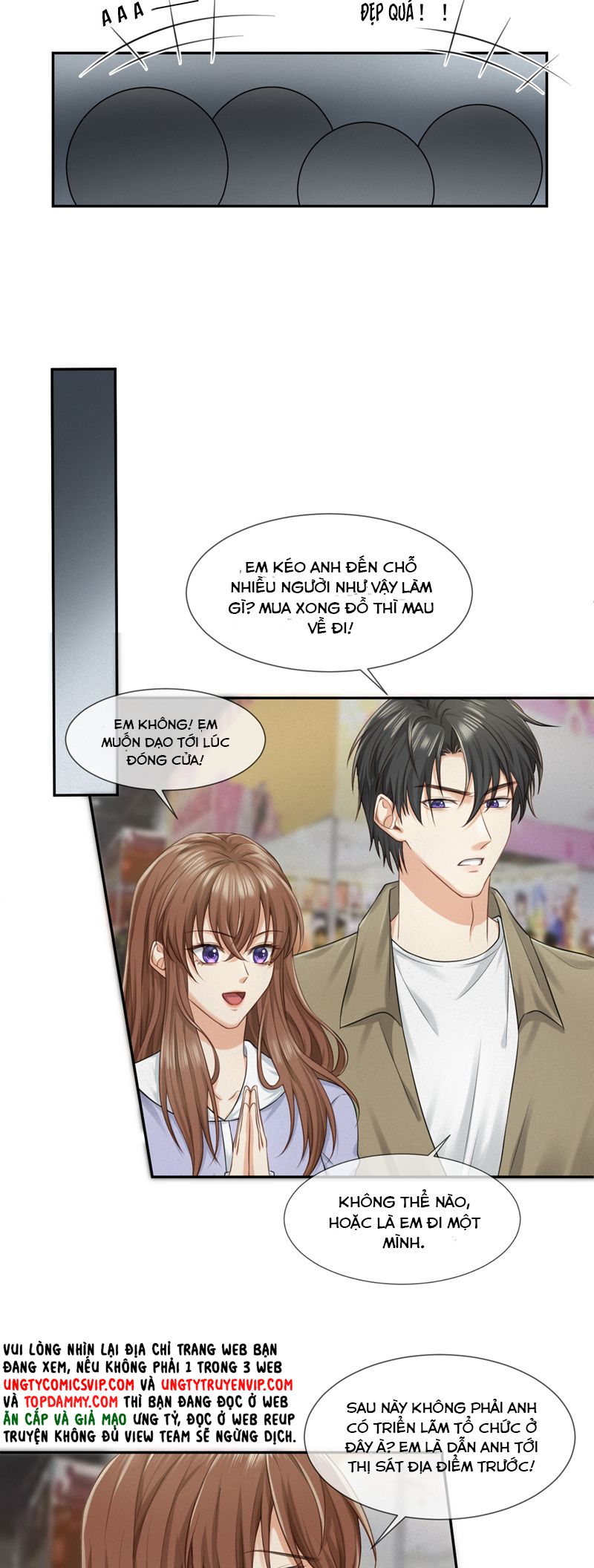 Tôi Giả Gái Tìm Được Bạn Trai Chap 1 - Next Chap 2