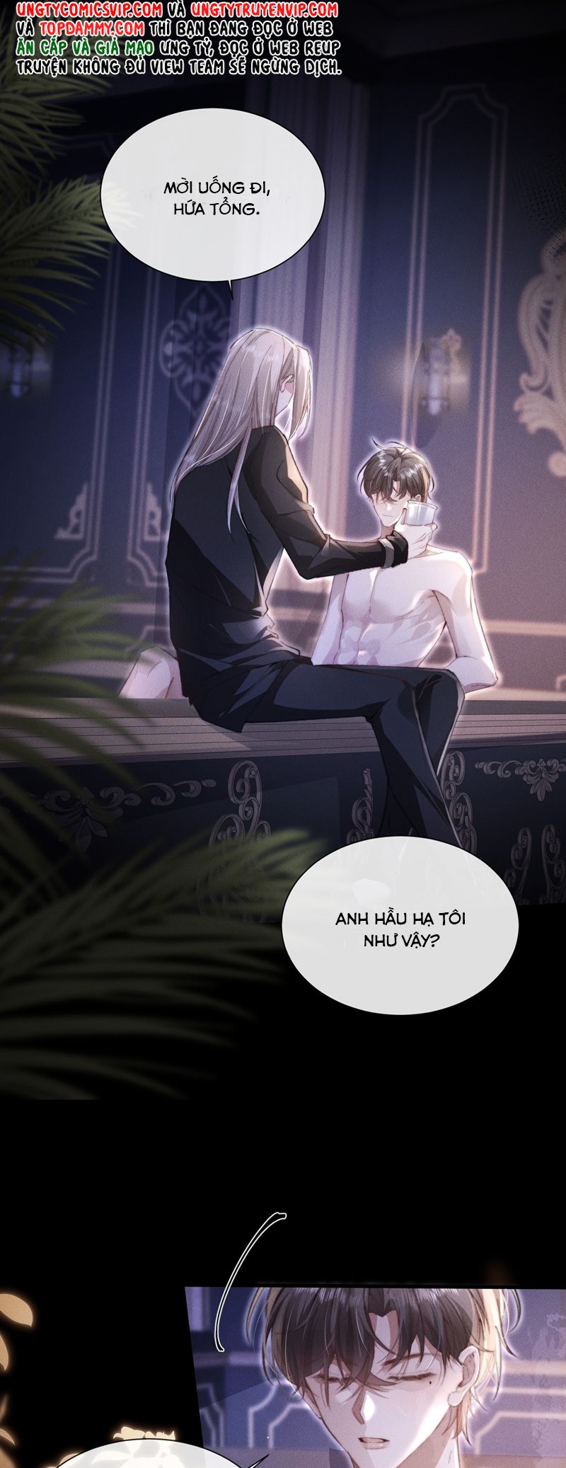 Kế Hoạch Tự Dưỡng Cuồng Khuyển Chap 33 - Next Chap 34