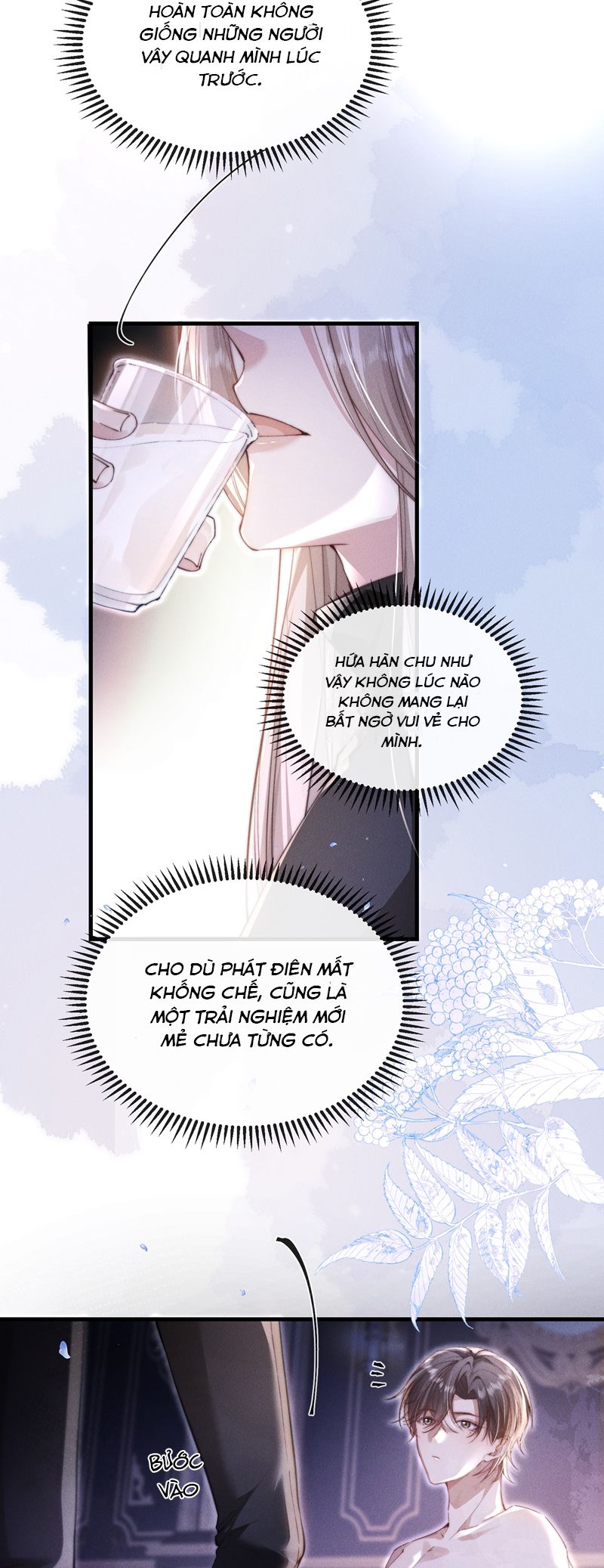 Kế Hoạch Tự Dưỡng Cuồng Khuyển Chap 33 - Next Chap 34