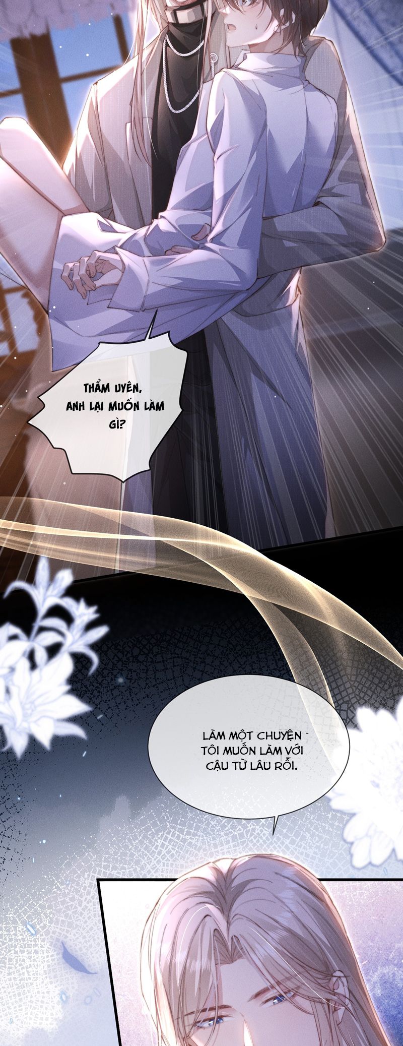 Kế Hoạch Tự Dưỡng Cuồng Khuyển Chap 33 - Next Chap 34