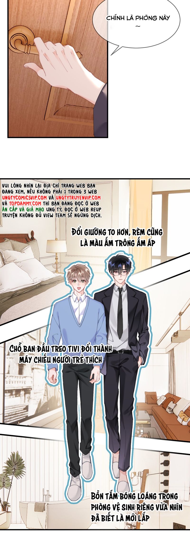 Tôi Và Ảnh Chụp Không Giống Nhau Chap 86 - Next Chap 87