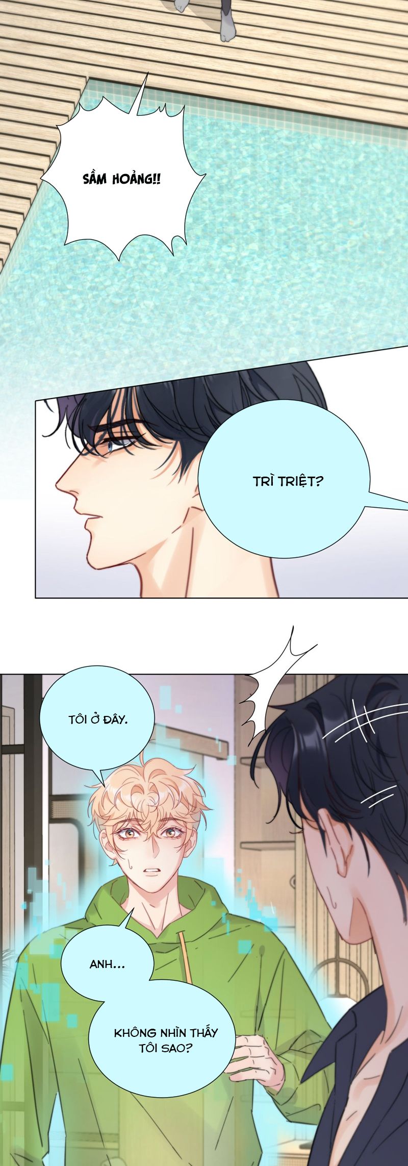 Bị Công Lược 100% Chap 30 - Next 