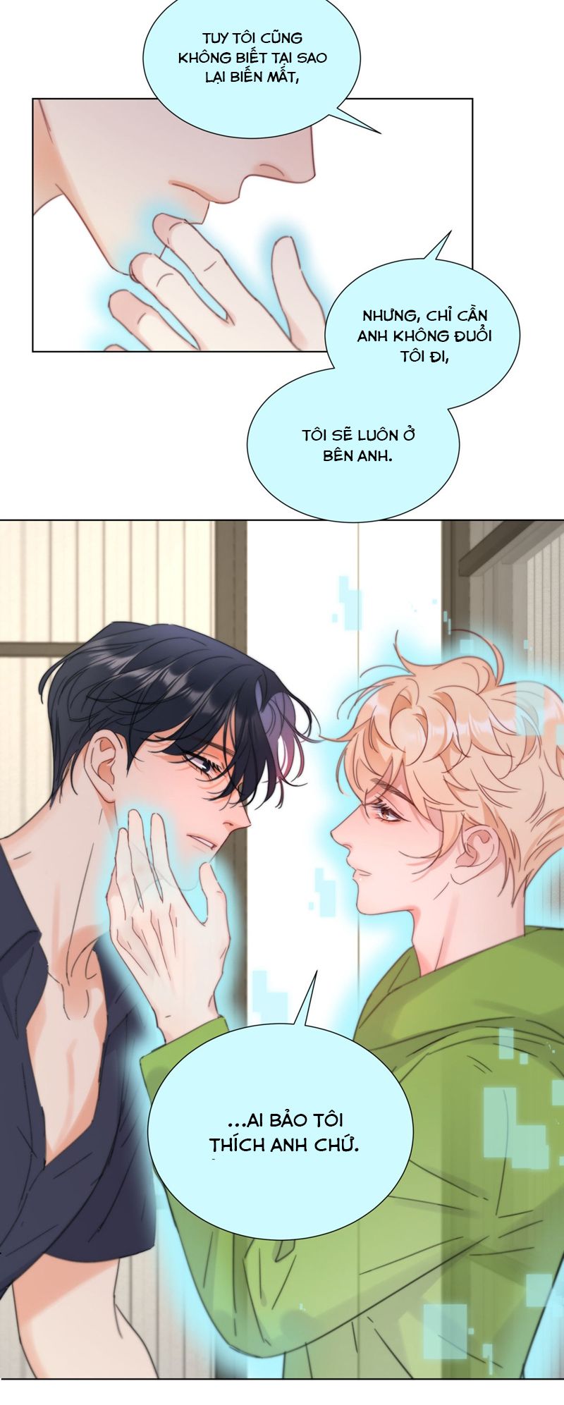 Bị Công Lược 100% Chap 30 - Next 