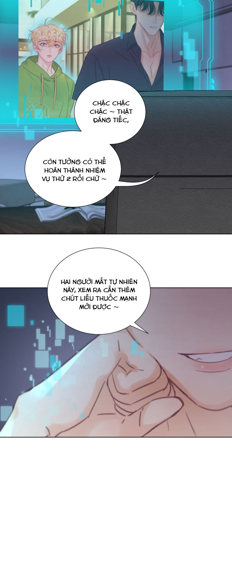 Bị Công Lược 100% Chap 30 - Next 