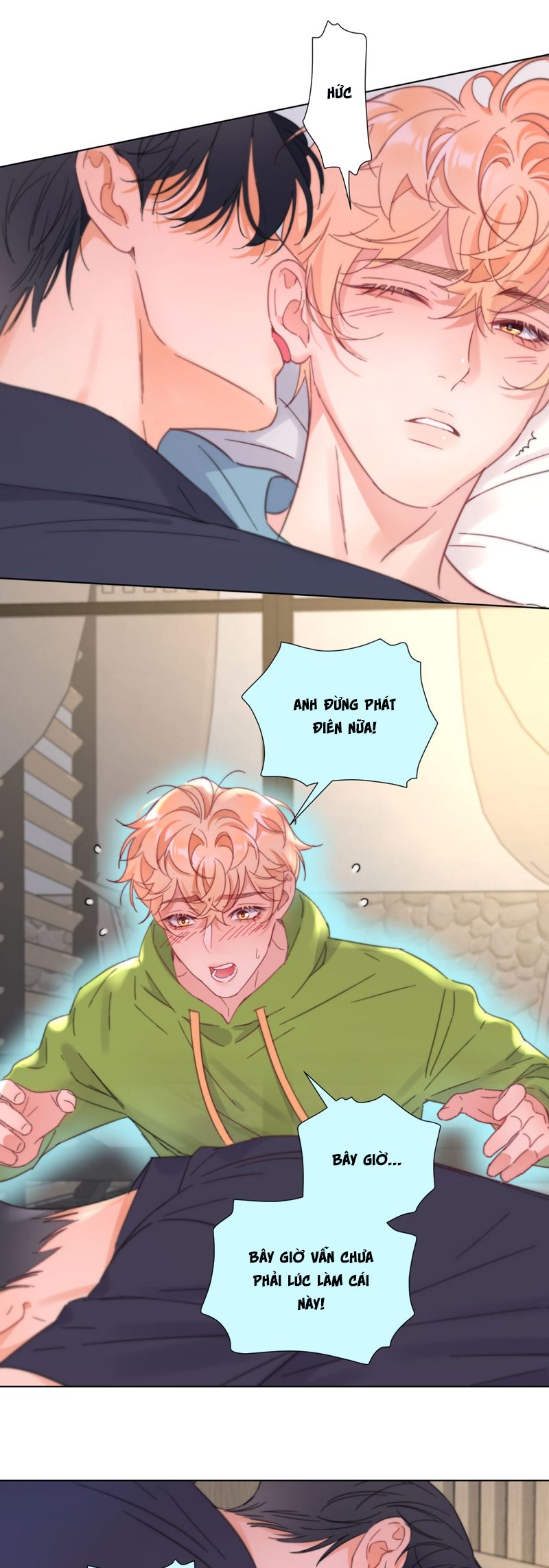 Bị Công Lược 100% Chap 30 - Next 