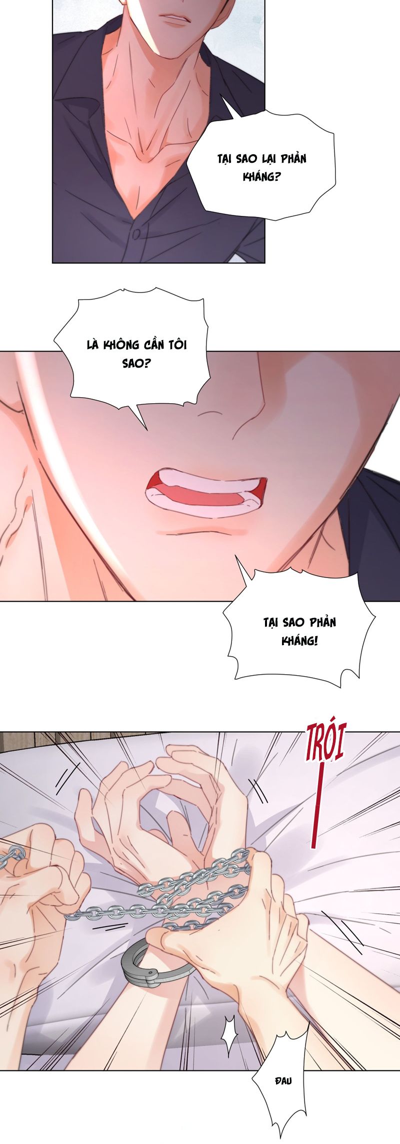 Bị Công Lược 100% Chap 30 - Next 