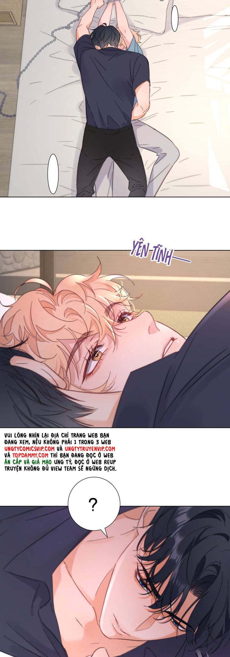 Bị Công Lược 100% Chap 30 - Next 