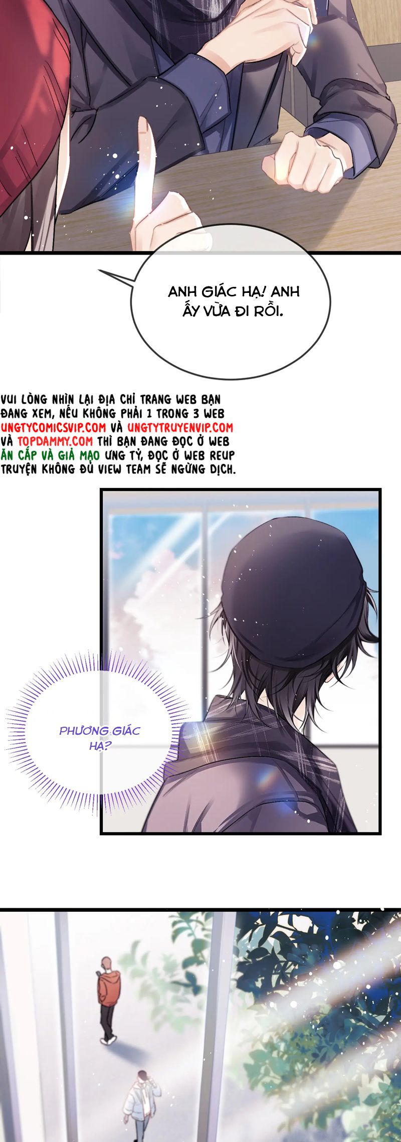 Nghịch Lý Câu Fan Chapter 25 - Next Chapter 25.2