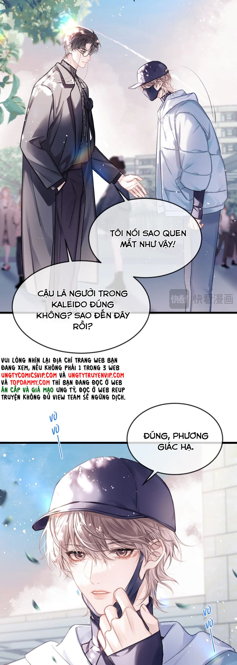 Nghịch Lý Câu Fan Chapter 25 - Next Chapter 25.2