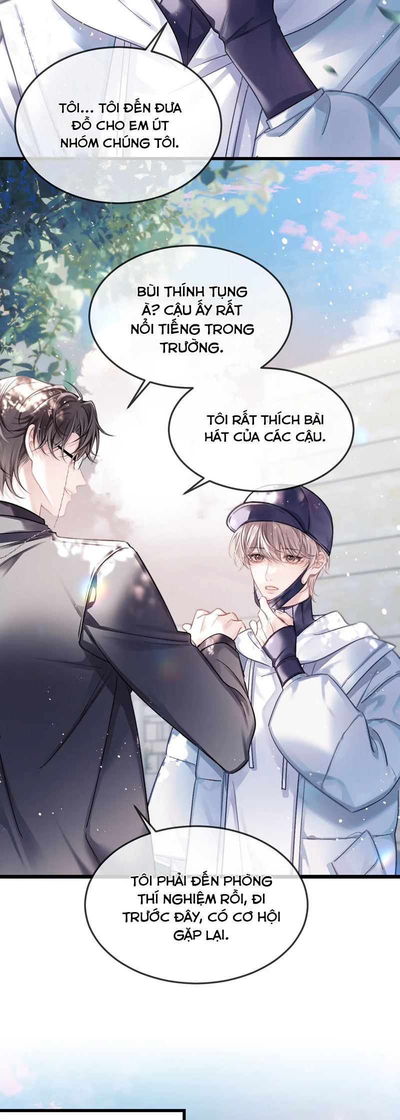 Nghịch Lý Câu Fan Chapter 25 - Next Chapter 25.2